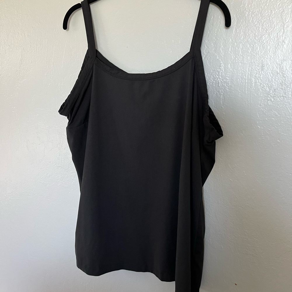 COPY - Black Cami
